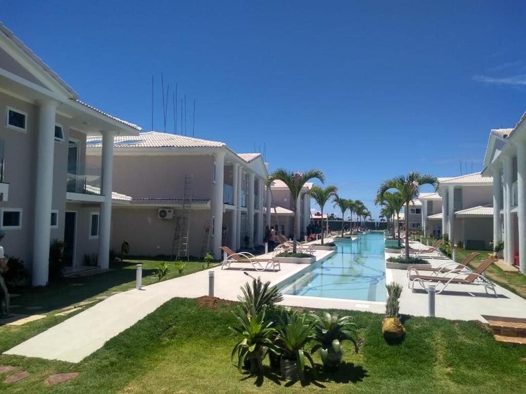 Casa Em Condominio Fechado-Arraial D'Ajuda-Alto Da Pitinga Porto Seguro Esterno foto